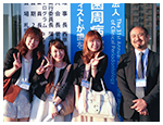 2013.6.15 日本臨床歯周病学会（札幌）